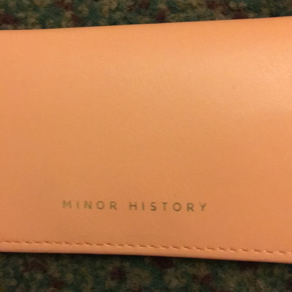 Minor History Postscript Wallet - Picture 3 of 3